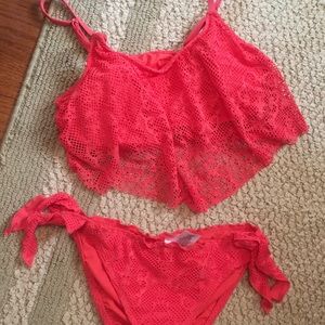 Target Pink Bikini